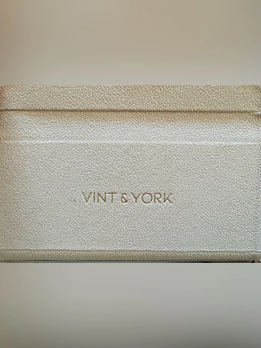 Vint & York brand new
